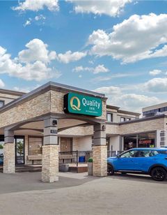 Quality Inn Toronto Airport