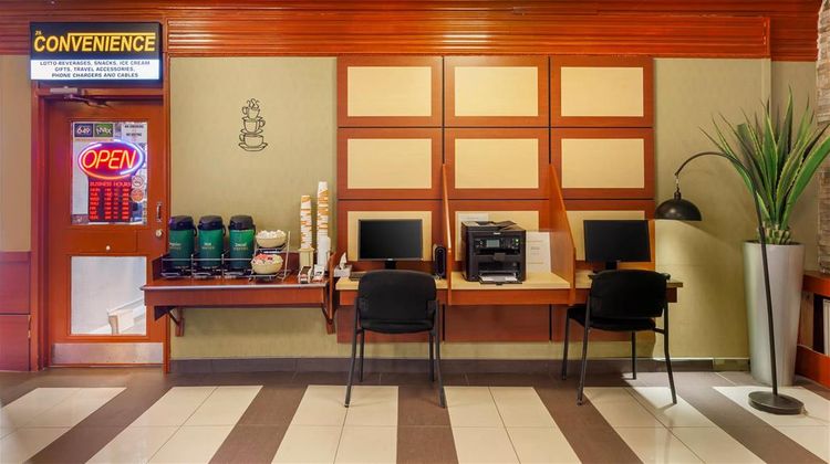 Quality Inn Toronto Airport Other