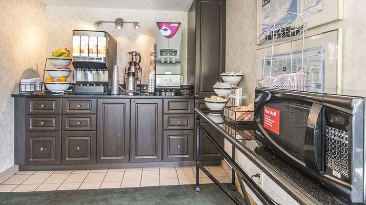 Comfort Inn Cornwall Restaurant