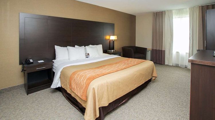Comfort Inn Cornwall Room