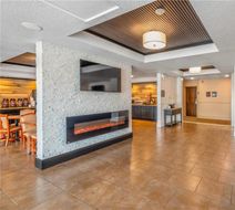 Comfort Inn & Suites Thousand Islands Ha Lobby