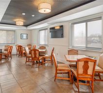Comfort Inn & Suites Thousand Islands Ha Lobby