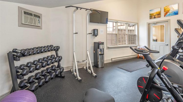 Comfort Inn & Suites Thousand Islands Ha Health