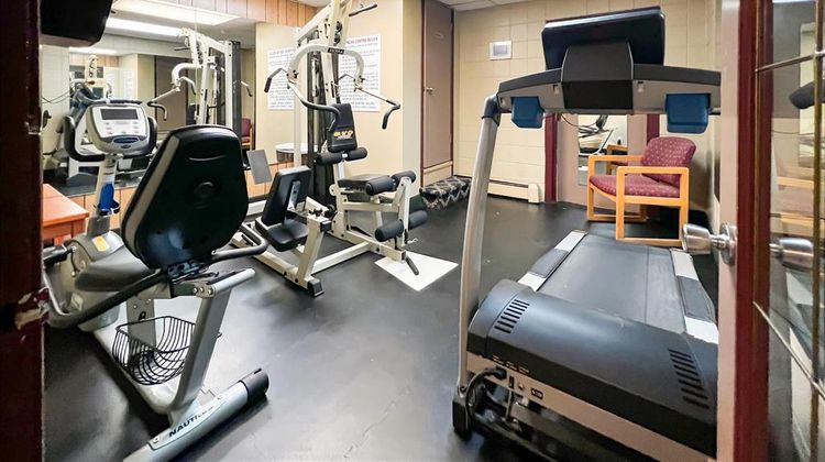 Econo Lodge Motel Village Health