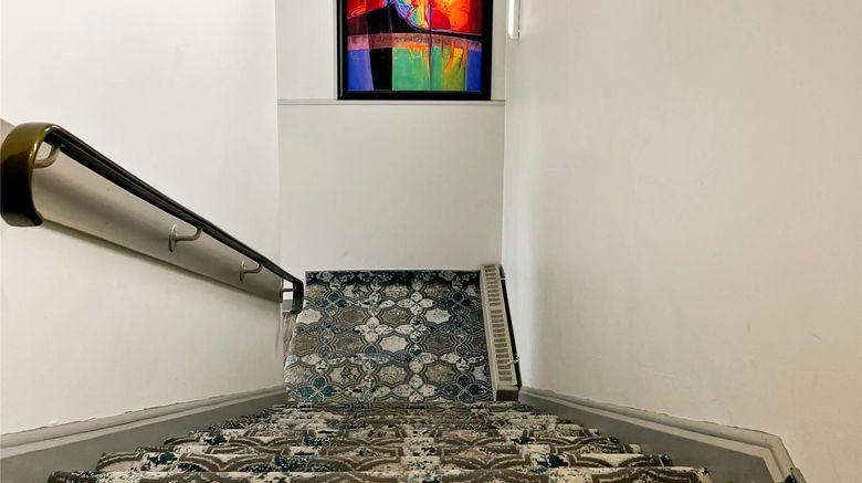 <b>Econo Lodge Motel Village Lobby</b>. Images powered by <a href="https://iceportal.shijigroup.com/" title="IcePortal" target="_blank">IcePortal</a>.