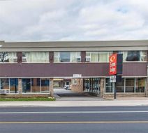 Econo Lodge Downtown Ottawa Exterior