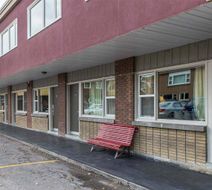 Econo Lodge Downtown Ottawa Exterior