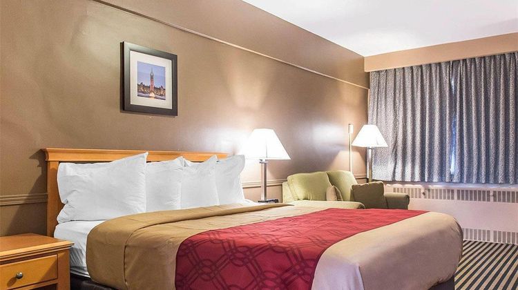 Econo Lodge Downtown Ottawa Room