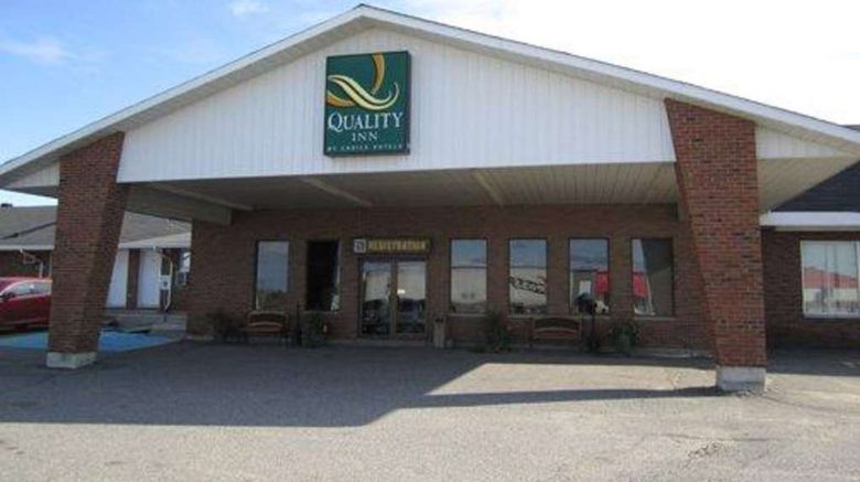 Quality Inn Exterior. Images powered by <a href="https://iceportal.shijigroup.com" target="_blank" rel="noopener">Ice Portal</a>.