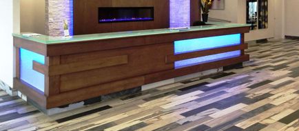 Quality Inn Lobby