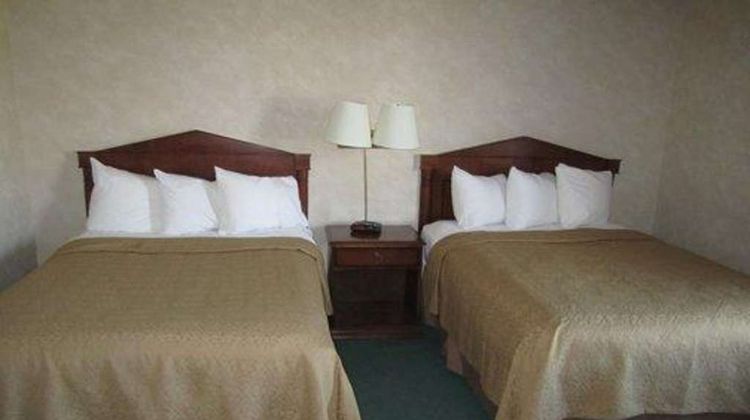 Quality Inn Room