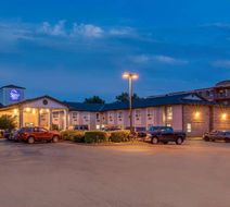Sleep Inn Exterior