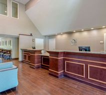Sleep Inn Lobby