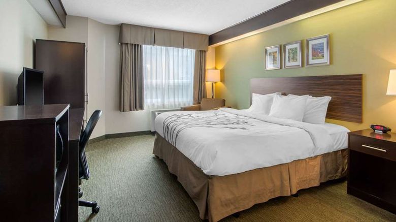 <b>Sleep Inn Room</b>. Images powered by <a href="https://iceportal.shijigroup.com/" title="IcePortal" target="_blank">IcePortal</a>.