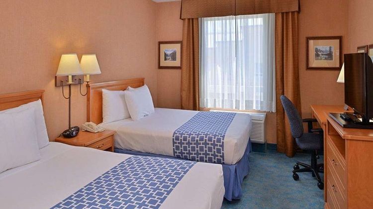 Econo Lodge Inn & Suites University Room
