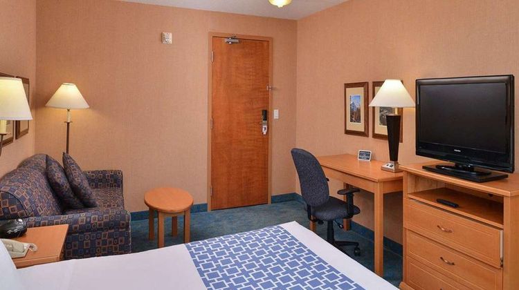 Econo Lodge Inn & Suites University Room