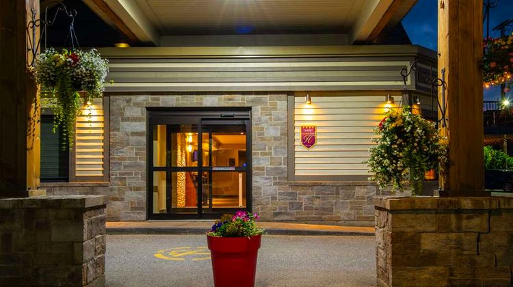Comfort Inn Exterior