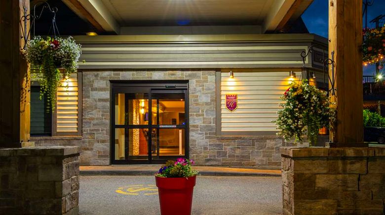 <b>Comfort Inn Exterior</b>. Images powered by <a href="https://iceportal.shijigroup.com/" title="IcePortal" target="_blank">IcePortal</a>.