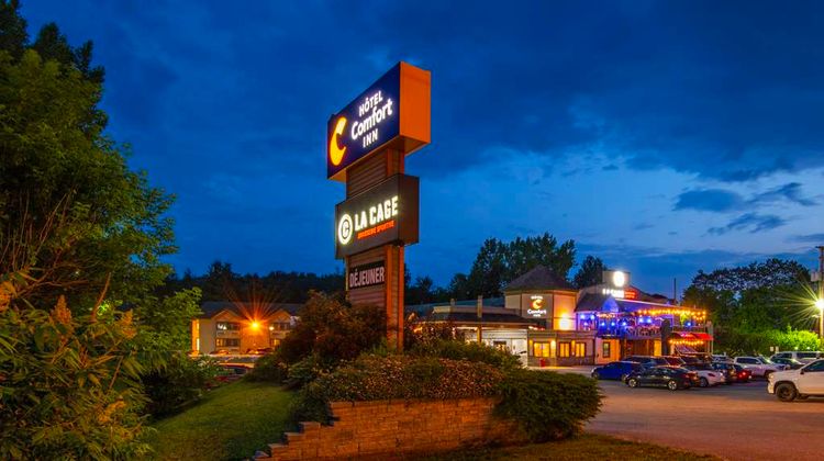Comfort Inn Exterior