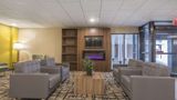 Quality Inn & Suites Downtown Windsor Lobby