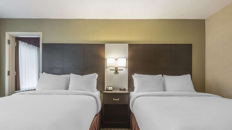 <b>Quality Inn & Suites Downtown Windsor Room</b>. Images powered by <a href="https://iceportal.shijigroup.com/" title="IcePortal" target="_blank">IcePortal</a>.