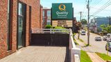 Quality Inn & Suites Downtown Charlottet Exterior