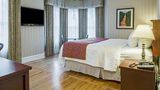 Quality Inn & Suites Downtown Charlottet Room