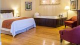 Quality Inn & Suites Downtown Charlottet Suite