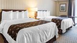 Quality Inn & Suites Downtown Charlottet Room