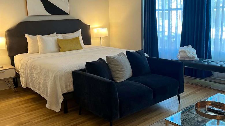 <b>Quality Inn & Suites Downtown Suite</b>. Images powered by <a href="https://iceportal.shijigroup.com/" title="IcePortal" target="_blank">IcePortal</a>.