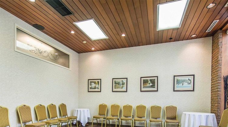 Quality Inn and Suites Charlottetown Meeting