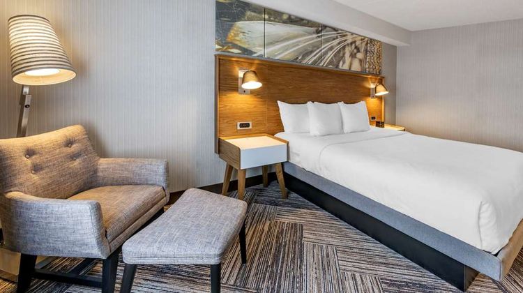 Comfort Inn Sarnia Room