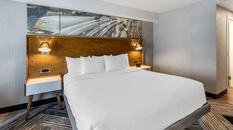 Comfort Inn Sarnia Room