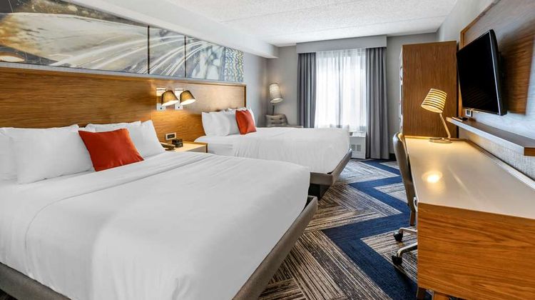 Comfort Inn Sarnia Room
