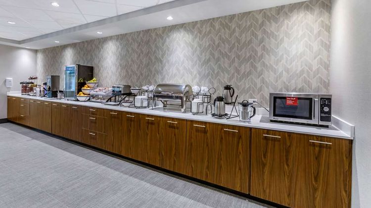 Comfort Inn Sarnia Restaurant