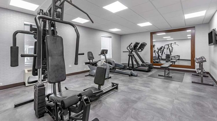 Comfort Inn Sarnia Health