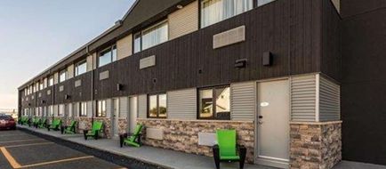 Quality Inn & Suites Matane Exterior