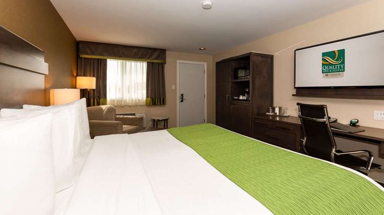 Quality Inn & Suites Matane Room