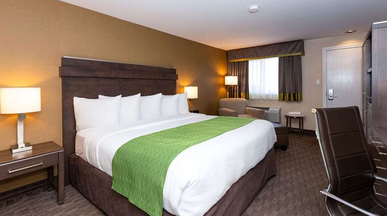 <b>Quality Inn & Suites Matane Room</b>. Images powered by <a href="https://iceportal.shijigroup.com/" title="IcePortal" target="_blank">IcePortal</a>.