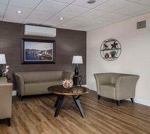 Comfort Inn Lobby