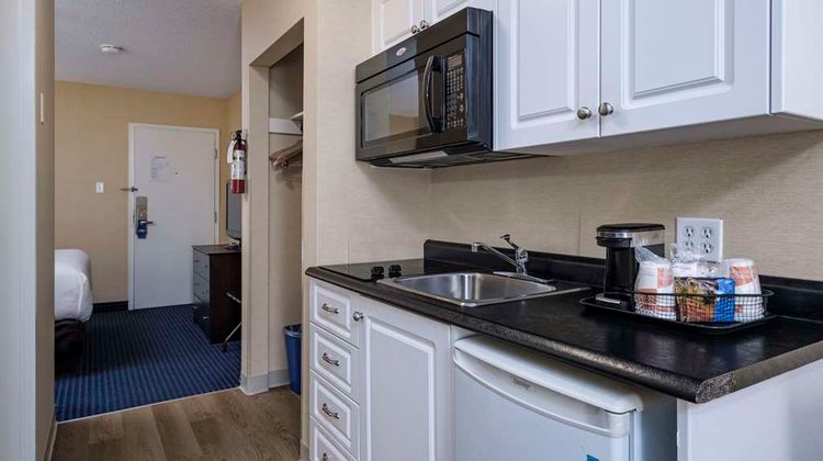 Comfort Inn Room