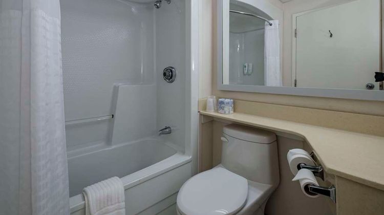 Comfort Inn Room