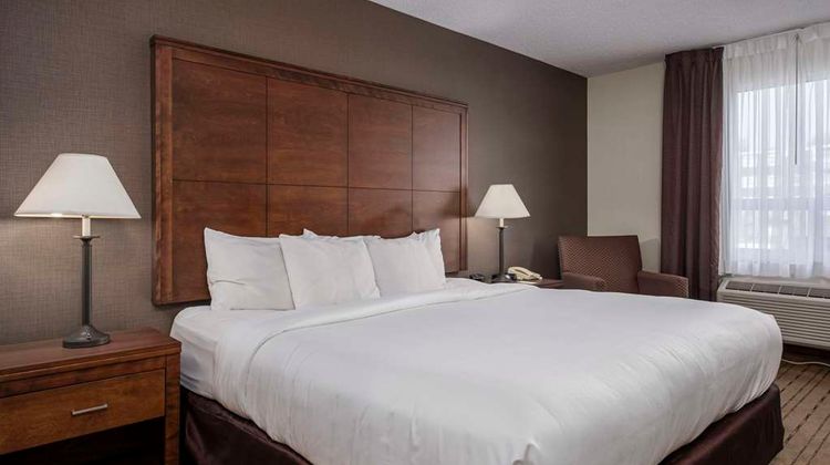 Comfort Inn Room