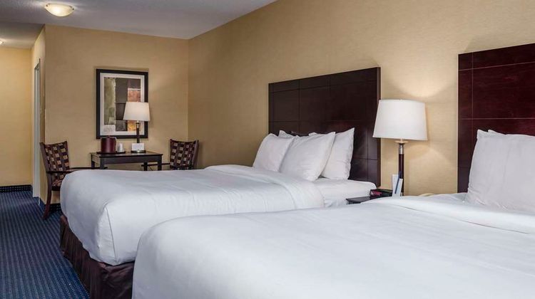 Comfort Inn Room