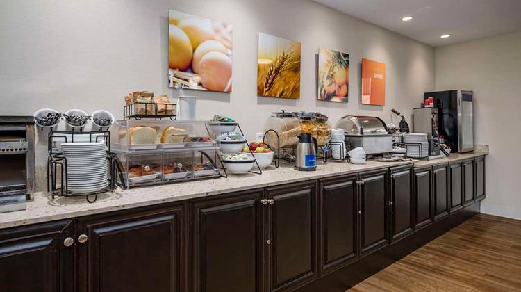 Comfort Inn Restaurant
