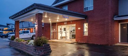 Comfort Inn Exterior