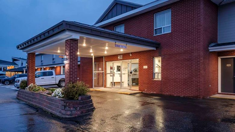 <b>Comfort Inn Exterior</b>. Images powered by <a href="https://iceportal.shijigroup.com/" title="IcePortal" target="_blank">IcePortal</a>.