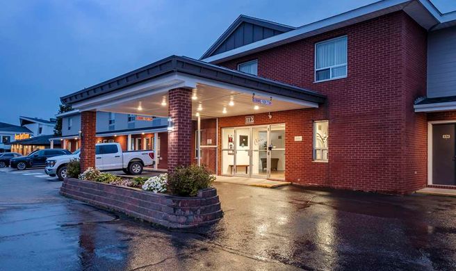 Comfort Inn Exterior