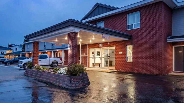 Comfort Inn Exterior