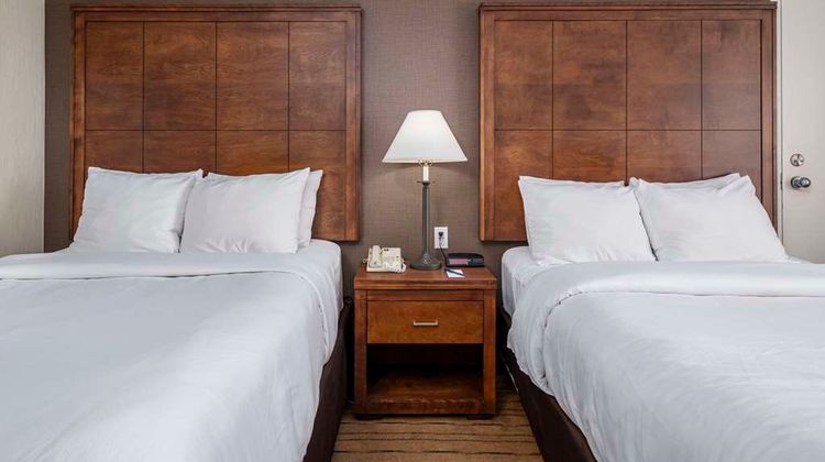 Comfort Inn Room